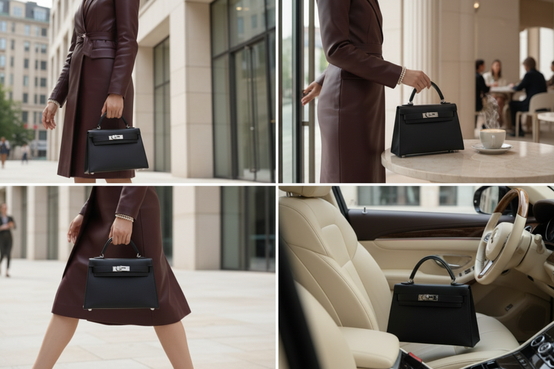 Best Quiet Luxury Handbag Brands for Professional Women