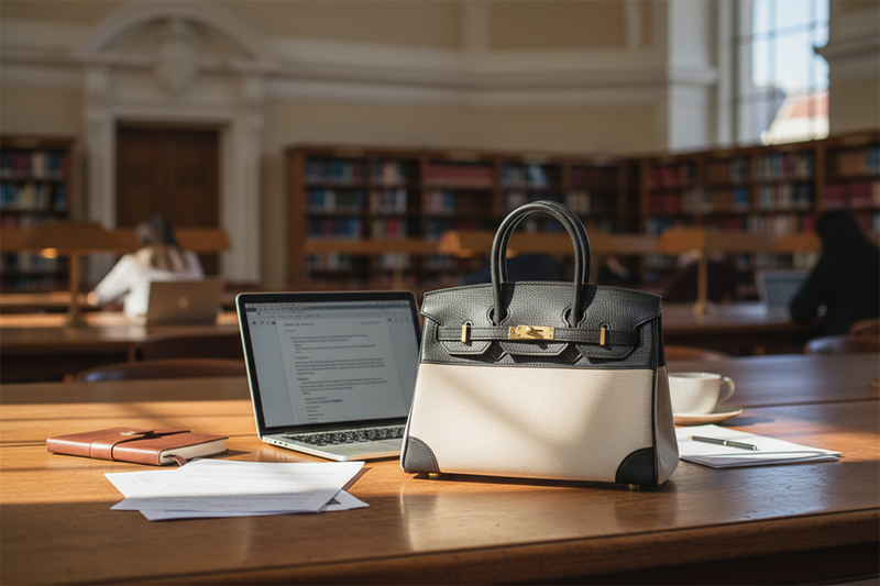Does Carrying a Quiet Luxury Bag Change How People Treat You?