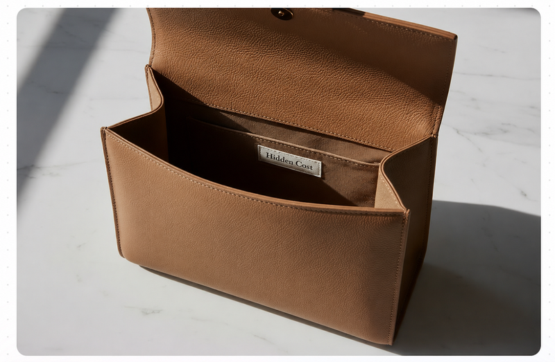 The Hidden Costs of Quiet Luxury: What You Really Pay For