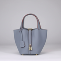 Eloise genuine leather structured handbag Eleia Stone Australia