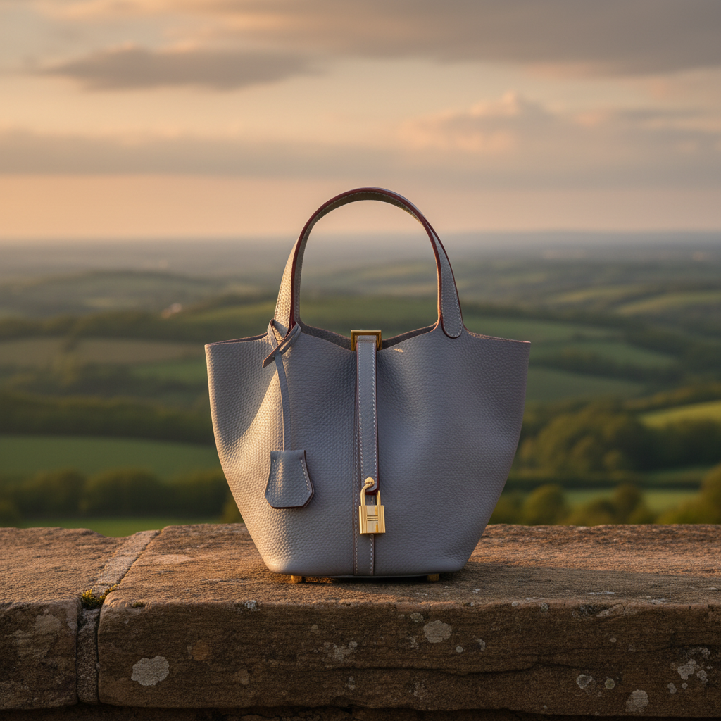 Eloise leather handbag lifestyle shot professional women Eleia Stone Australia