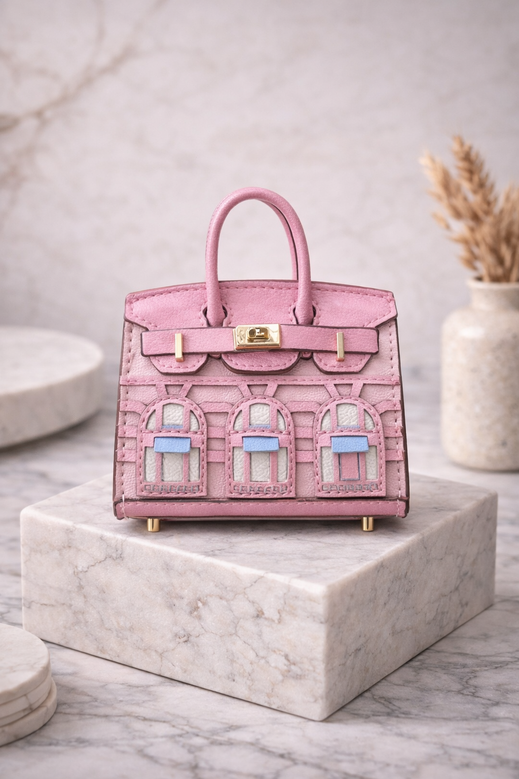 The Mini Bag House Detail Collection