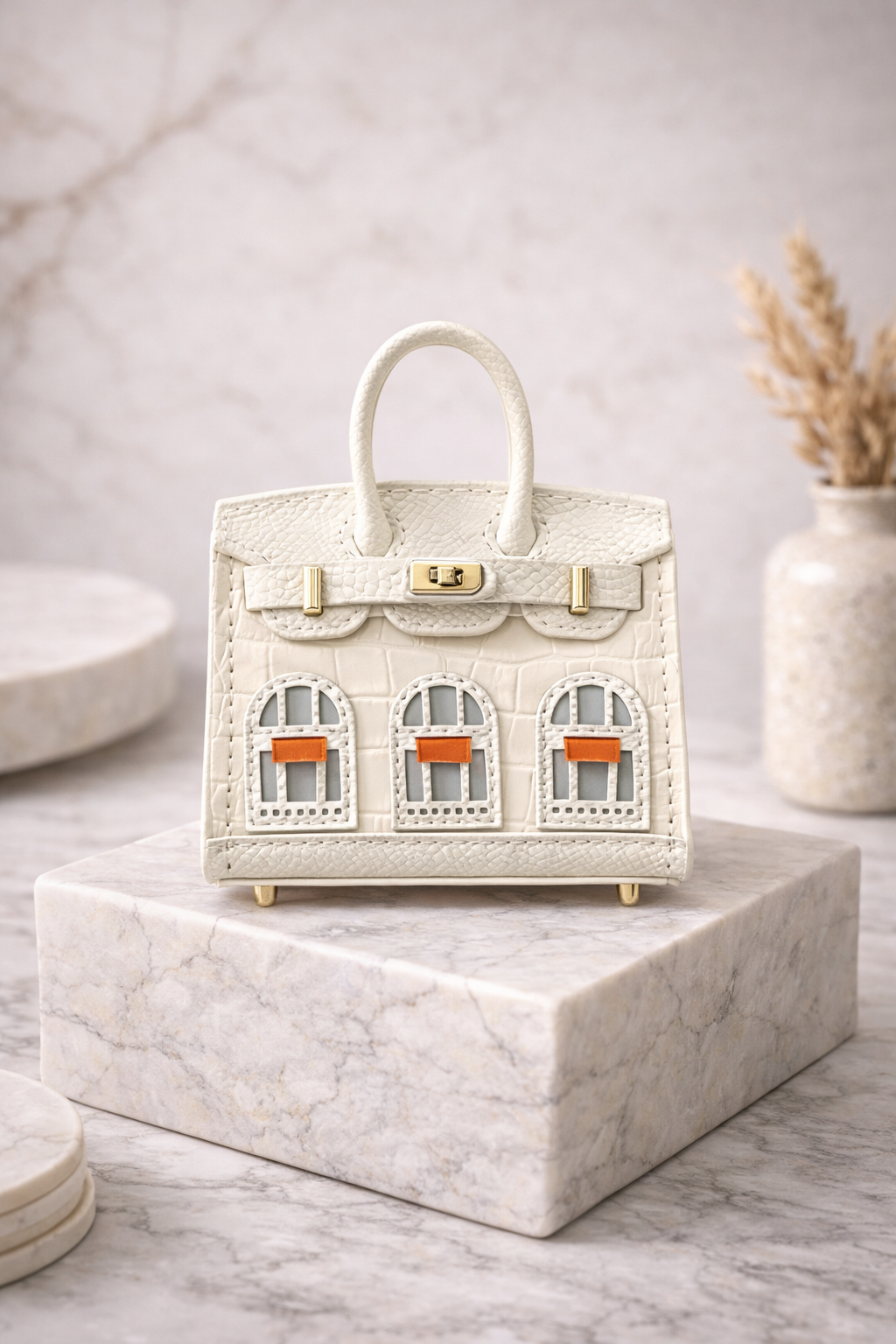 The Mini Bag House Detail Collection